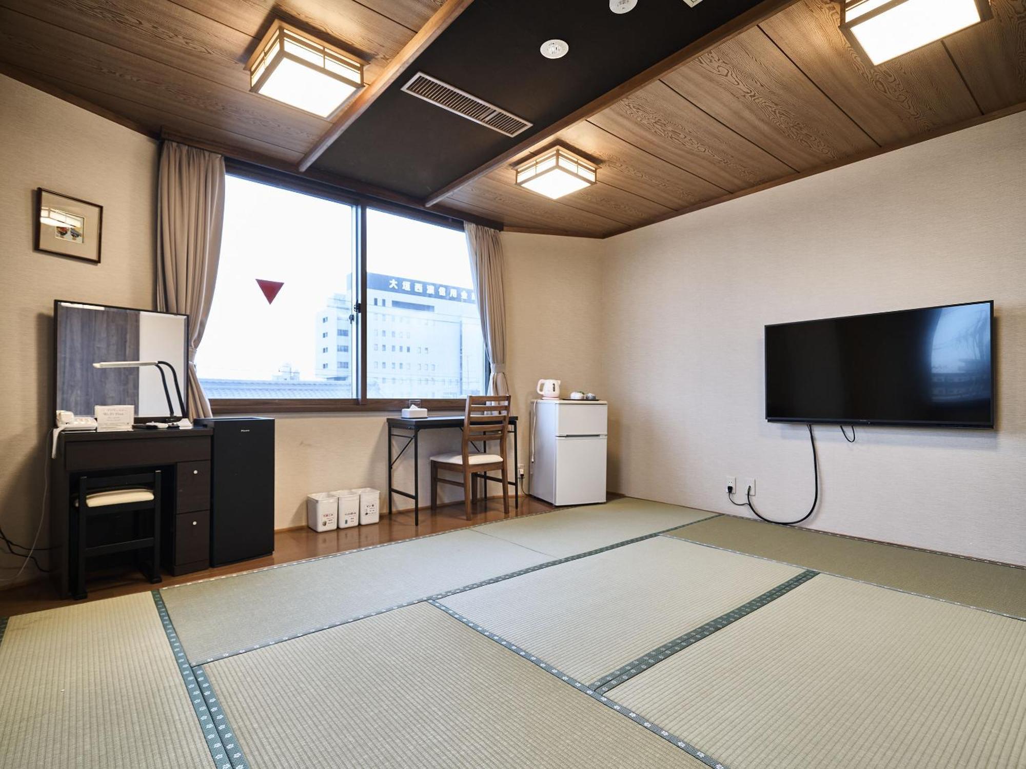 Okasan Hotel Ōgaki Habitación foto