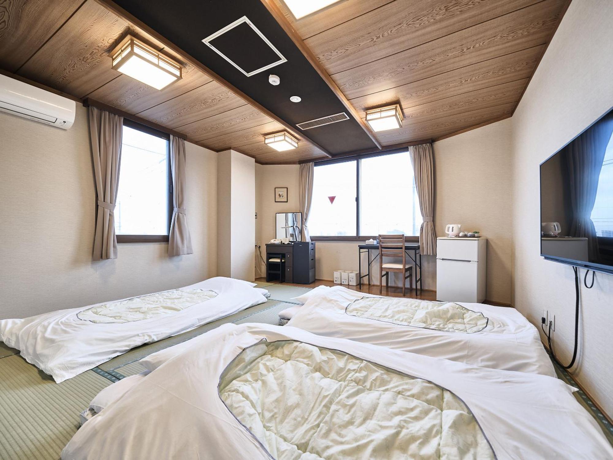 Okasan Hotel Ōgaki Habitación foto