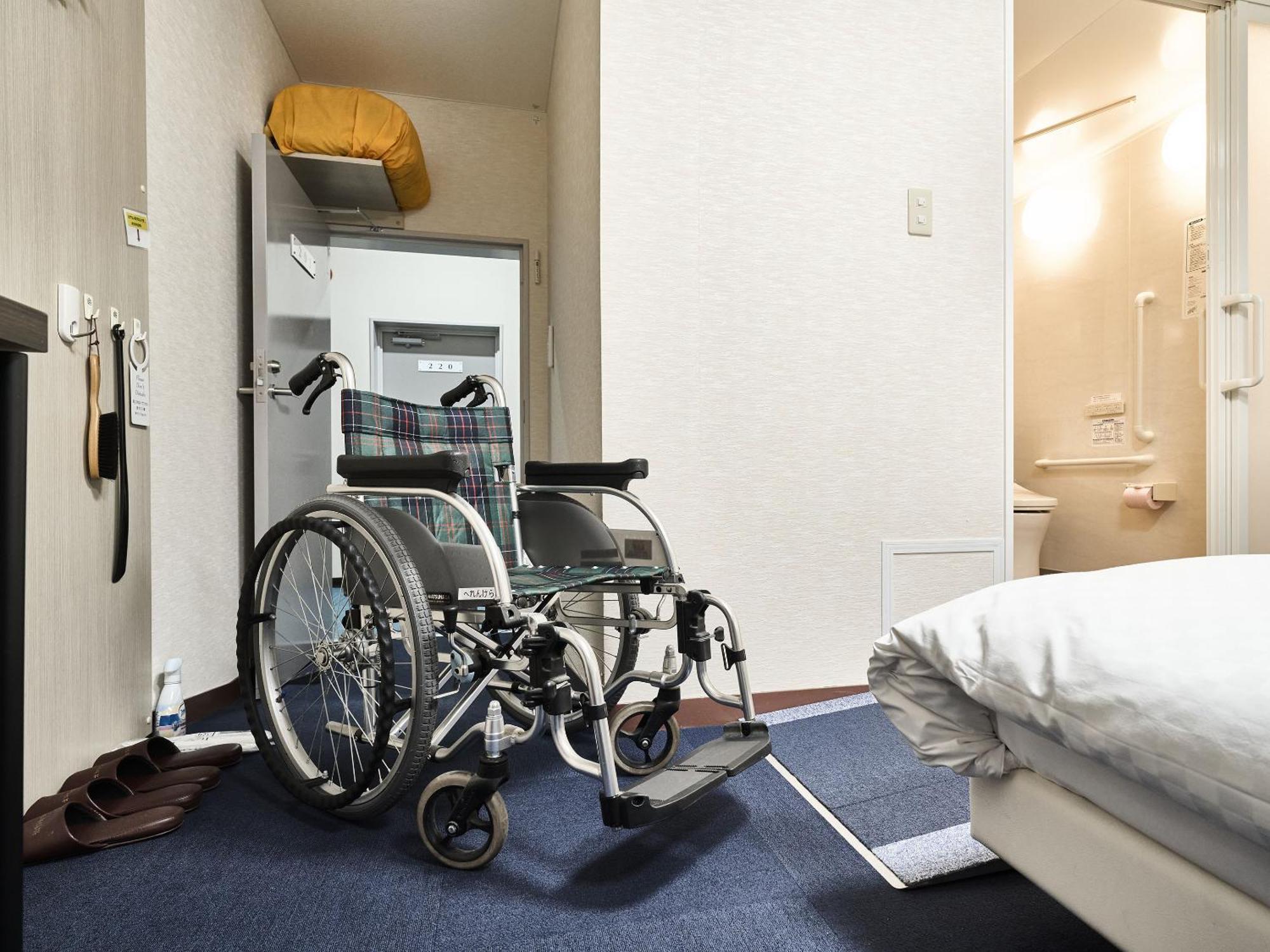 Okasan Hotel Ōgaki Habitación foto