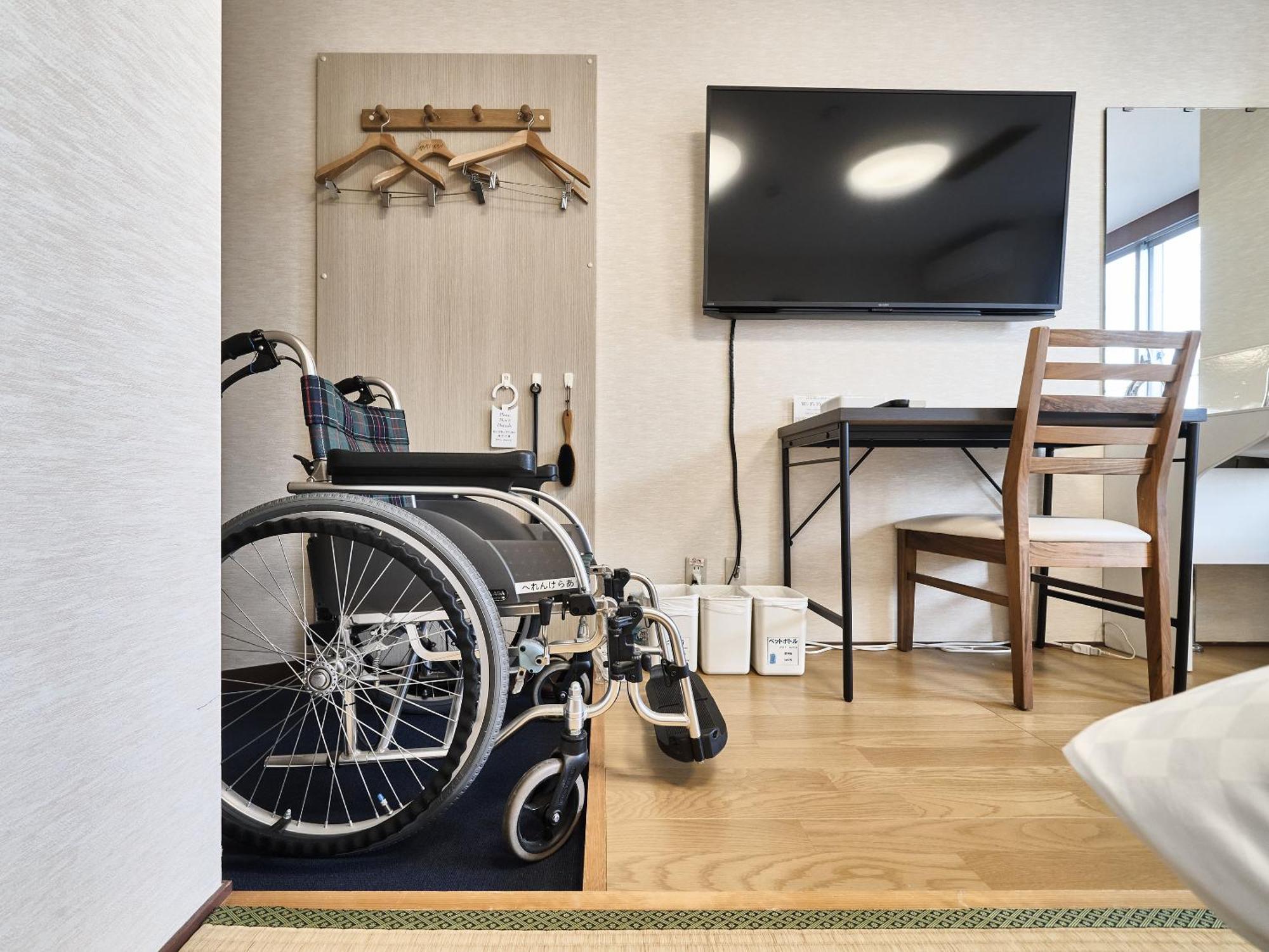 Okasan Hotel Ōgaki Habitación foto