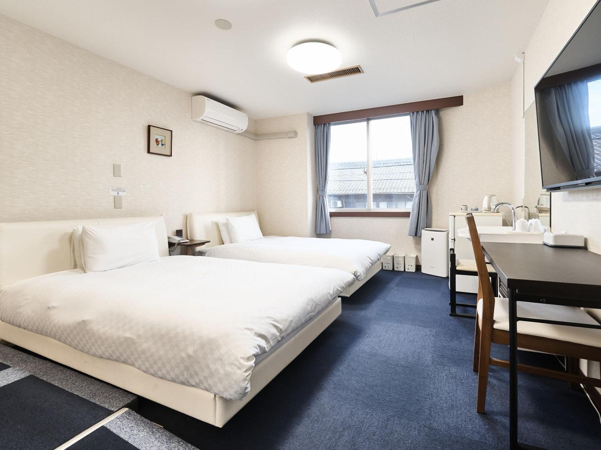 Okasan Hotel Ōgaki Exterior foto